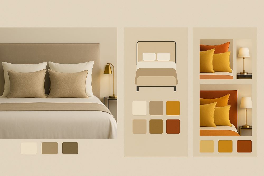 Le design personnalisé de votre projet déco