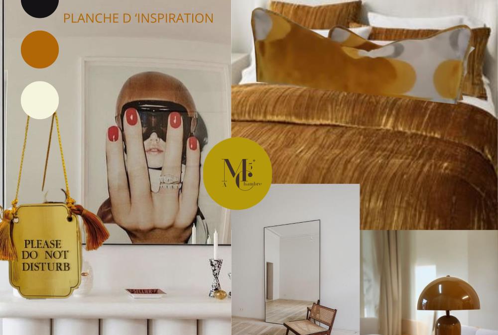 Planche d'inspiration MC5